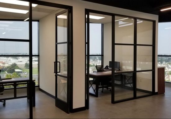 Office Tenant Improvement