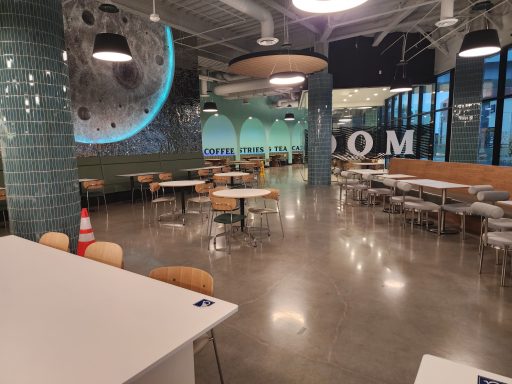 Bakery Tenant Improvement