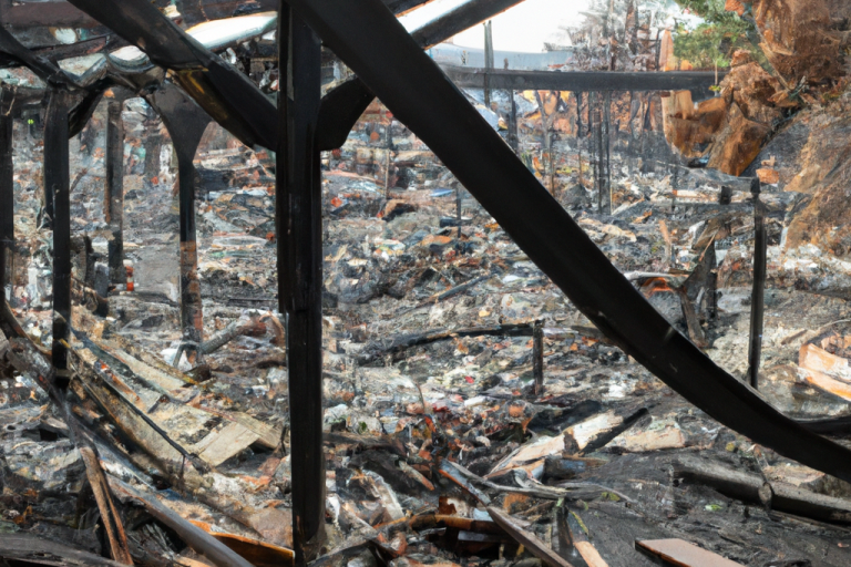 Fire Disaster
