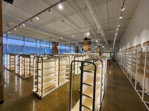 Retail Tenant Improvement